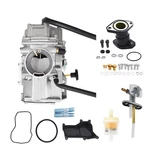 Carburetor Kit For Yamaha Warrior 350 Big Bear Moto Kodiak 400 Oil Filter. Fixed Price $41.85.