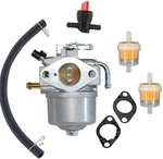 Carbman AM122006 Carburetor For John Deere Gator 4X2 6X4 Replaces AM18740. Fixed Price $51.99.