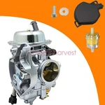 High Quality Carburetor With Kit For Kawasaki Prairie 360 15003-0093 15004-0041. Fixed Price $43.65.