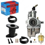 24W-14101-01-00 Replacement Carburetor With Kit For Yamaha Tri Moto 200. Fixed Price $31.49.
