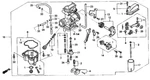 Brand New Carburetor For Honda XR500R 1982. Fixed Price $79.99.