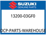 Suzuki Oem Part 13200-03GF0 Carburetor Assy. Fixed Price $744.00.