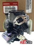 Oem Honda Rancher 420 Fuel Injection,gas Throttle Body Assembly 16400-HR3-A42. Fixed Price $144.95.