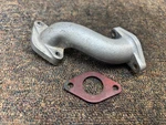 1979-1985 Honda ATC110 Oem Inlet Pipe Intake Manifold Carb Insulator Tube Spacer. Fixed Price $32.90.