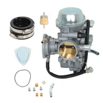 Carburetor For Yamaha Grizzly YFM600 1998-2001 Rhino YXR660 2004-2007. Fixed Price $44.33.