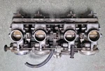 16001-1878 Mikuni Carburetors Kawasaki KZ1000P Carbs. Fixed Price $165.79.