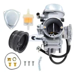 Carburetor For Yamaha Grizzly YFM600 1998 1999 2000 2001 2002 Atv New. Fixed Price $41.99.