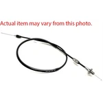 Motion Pro Black Vinyl Throttle Cable 01-0813. Fixed Price $18.42.