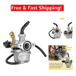 PZ19 19MM Carburetor For Taotao, Coolster & More - Easy Install With Cable Choke. Fixed Price $28.87.