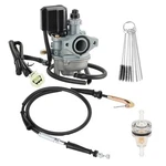 2007-2024 Fit Kawasaki KFX90 KFX50 Carburetor Assy 15004-Y006 W/ Throttle Cable. Fixed Price $48.99.