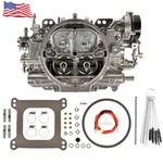 Replace Edelbrock 1406 Performer Carburetor 600CFM Electric Choke Bbl. Fixed Price $162.99.