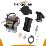 Carburetor Kit 0470-448 Fit For Arctic 250 2002-2005 CAT300 2001-2005. Fixed Price $48.99.