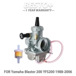 1988-2006 Carburetor Fit For Yamaha Blaster YFS200 Atv New Usa. Fixed Price $28.61.