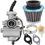 For Taotao 110CC ATA110 D Atv Carburetor Assembly With Fuel Filter. Fixed Price $19.82.