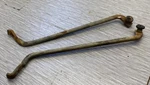 87 88 Honda TRX125 Front Fender Support Bars 61102-HC3-000. Fixed Price $49.00.