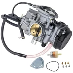 Atv Carburetor For Yamaha Kodiak 400 2WD 4WD Big Bear Yfm 2001-2007. Fixed Price $34.49.