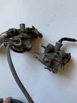 Honda Us 90 Atc Carburetor 1971 1972 Kehin Oem With Extra Later Gen. Fixed Price $115.00.