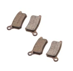 2008 - 2011 Ktm Front & Rear Severe Duty Sintered Metal Brake Pads. Fixed Price $37.35.