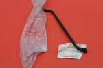 Nos Honda TRX125 Fr. Fender Support Stay Part# 61102-HC3-000. Fixed Price $39.95.