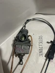 1999-2007 Arctic Cat Panther Fan F/c Engine Carburetor Intake. Fixed Price $150.00.