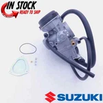 New Genuine Suzuki Oem Carburetor 04-10 Quadsport LT-Z250 Assembly. Fixed Price $438.06.