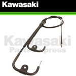 New 2006-2013 Genuine Kawasaki Starter Cable Brute Force 650 4X4 54017-0022. Fixed Price $83.65.