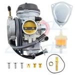 New Carburetor For Kawasaki Kf-x 2003 2004 2005 2006 Atv. Fixed Price $34.49.