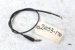 1998 Kawasaki Bayou 220 Choke Cable Plunger 24053. Fixed Price $19.99.