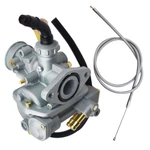 Carburetor W/ Throttle Cable For Honda CT70 Trail 1969-1977 K0 K1 K2 K3. Fixed Price $25.65.
