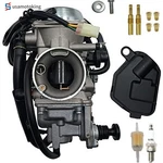 Carburetor For Honda 16100-HP0-A01 16100-HP0-A03 16100-HP0-A02. Fixed Price $42.29.