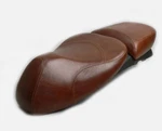 2010-2016 Piaggio Vespa Gtv 300 Touring Oem Leather Seat Assy 624966. Fixed Price $504.56.