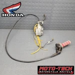 2004 Honda CR125 Oem TMX38 Mikuni Carburetor 16100-KSR-A02 Tps 312. Fixed Price $290.00.