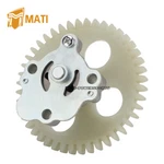 Oil Pump Assembly 5UH-13300-00-00 For Yamaha Grizzly YFM350 2007-2014. Fixed Price $39.99.
