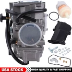 Carburetor For 1987-2004 Yamaha Warrior YFM350 Atv Quad 87-04. Fixed Price $39.95.