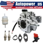 Carburetor With Kit For Terramite T5C Tractor 20HP Kohler Engine. Fixed Price $48.99.