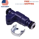 1PC Fuel Injector 0455124 For Polaris Sportsman 110 Outlaw 2015-2021. Fixed Price $20.65.