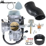For Yamaha Carburetor Intake Manifolds Fuel Petcock Grizzly 600 1998-2001. Fixed Price $53.30.