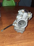 Mikuni TM45-2K Smoothbore Carburetor HSR45. Fixed Price $250.00.