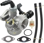 AT125-B Carburetor Kit For Coleman Powersports Atv 125CC Quad With Gaskets. Fixed Price $74.92.