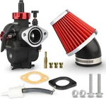 Nibbi PE22 Carburetor For Pit Dirt Trail Bike Go Kart Atv Quad Kazuma 110 125CC. Fixed Price $66.40.