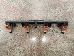 2015-2025 Yamaha YZF-R1 Upper Secondary Fuel Rail Injectors Oem 14B-13761-10. Fixed Price $179.99.