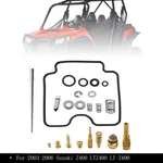 Fit For Suzuki LTZ400 LT-Z400 Carburetor Rebuild Repair Kit 2003-2008. Fixed Price $12.00.