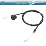 Craftsman & Fits Husqvarna Push Mower Control Cable 156577 156581 168552. Fixed Price $8.77.
