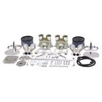 Dual 40 Hpmx Carburetor Kit, By Empi Dunebuggy & Vw. Fixed Price $719.00.