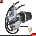 Carburetor & Air Filter Fits For Kawasaki Bayou KLF250A 220 Us. Fixed Price $23.41.
