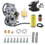 New Carburetor For Yamaha MOTO-4 YFM350ER 1987 1988 1989 1990 1991 1992-1995. Fixed Price $52.69.