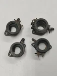 1983 Yamaha XJ900RK Carburetor Holders Intake Boots. Fixed Price $14.99.