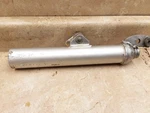 Honda CR125-R Oem Exhaust Muffler Body KA3 1984 No Baffle A16 AP-259. Fixed Price $80.00.