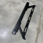 Cab, Frame, Lower Rear, Black - 2023 Polaris Ranger 570 Mid Size. Fixed Price $300.00.