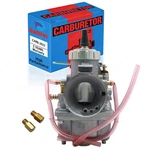 Universal Motorcycle 32MM Carburetor For Mikuni VM32-33 Round Slide Series. Fixed Price $44.15.